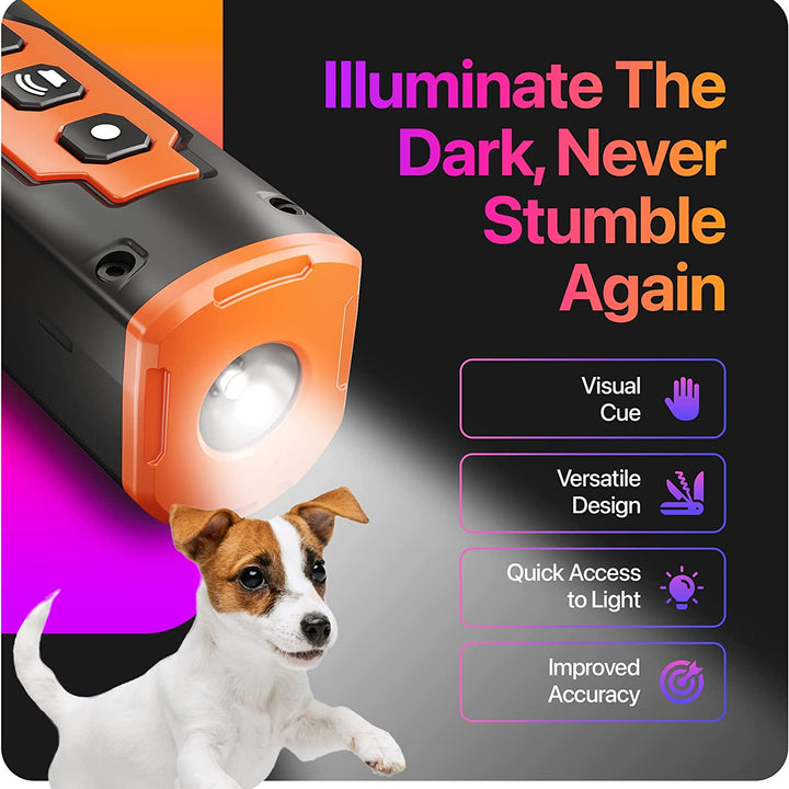 Dog Repeller Ultrasonic Dog Training Device