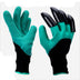 Gardening Gloves With Claws