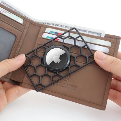 Apple AirTag Wallet Card Holder