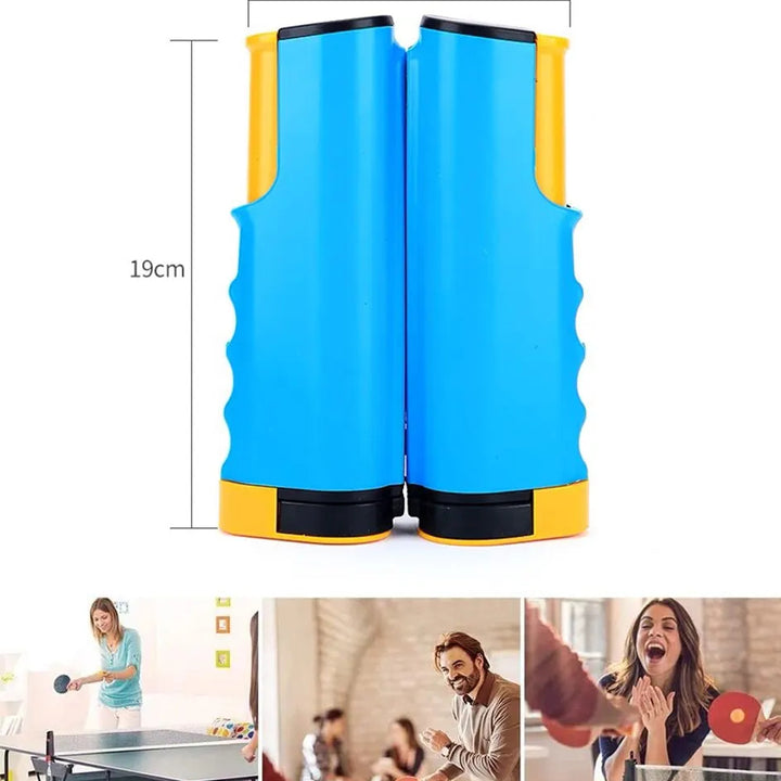 Retractable Table Tennis Net