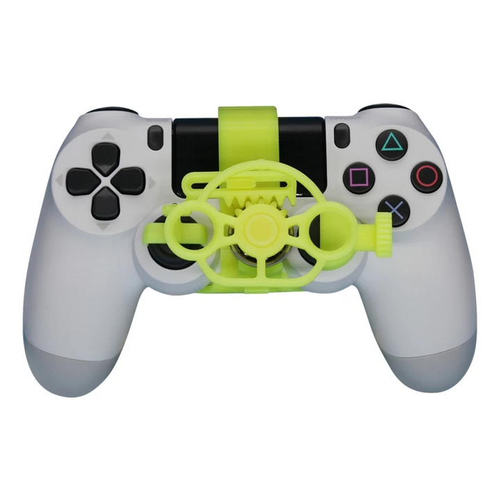 Mini Steering Wheel Game Controller Attachment