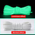 Fluorescent Shoelaces