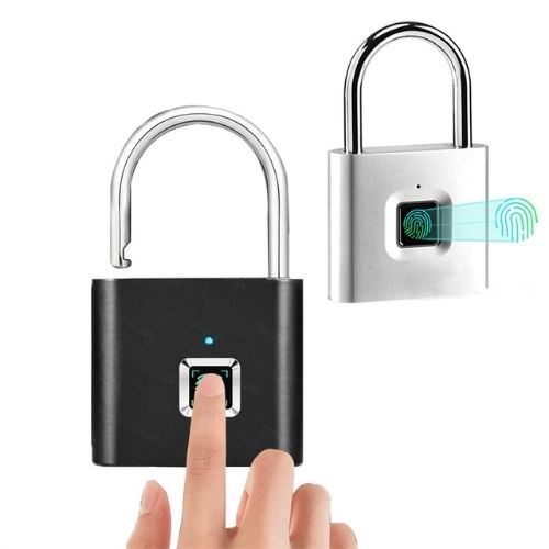 Fingerprint Padlock