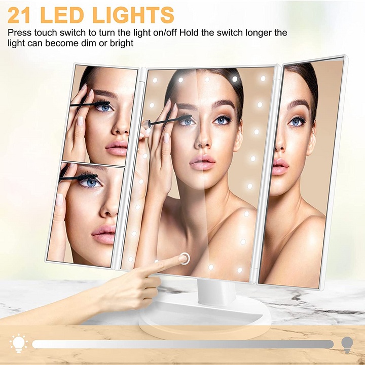 Lighting Makeup Mirror