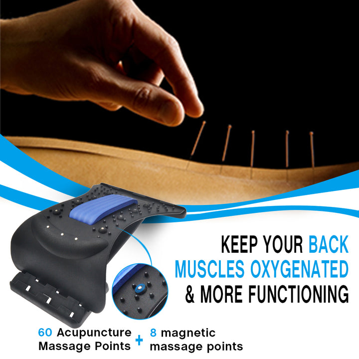 Adjustable Back Stretcher