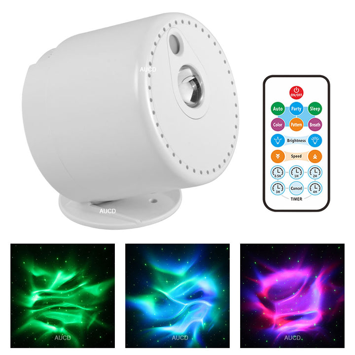 Projector Galaxy Aurora Laser Light