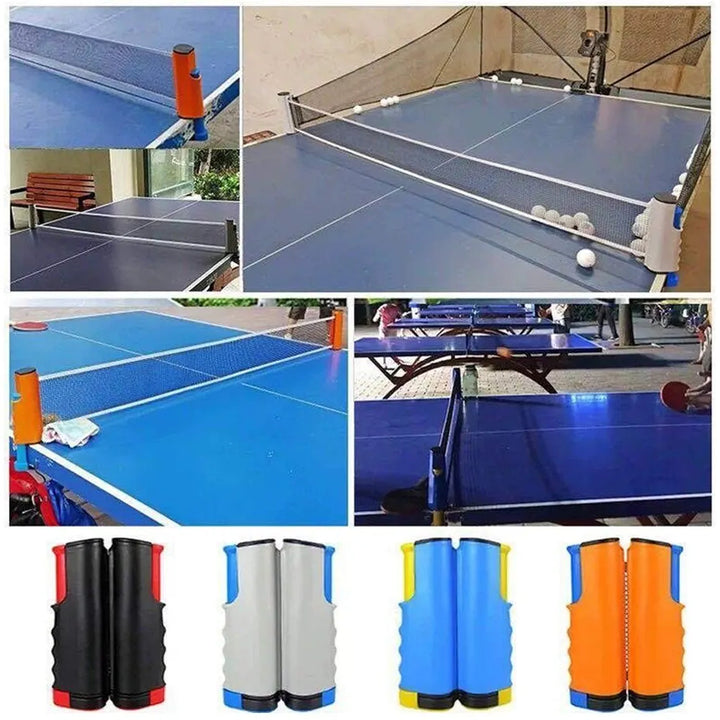 Retractable Table Tennis Net