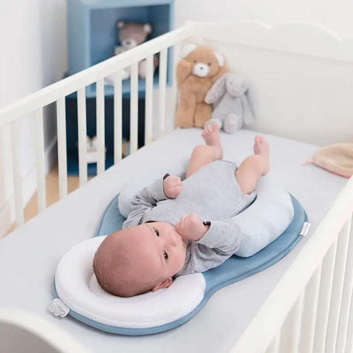 Baby Anti-Rollover Sleeping Pillow