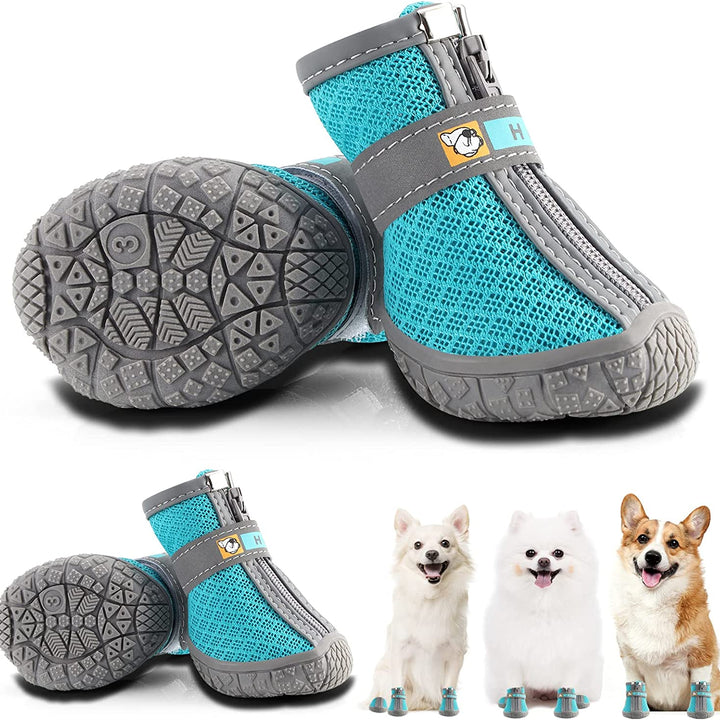 Dog Shoes for Hot Pavement