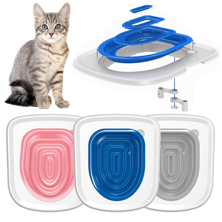 Cats Toilet Trainer