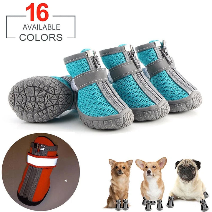 Dog Shoes for Hot Pavement