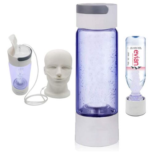 Hydrogen Water Generator Bottle