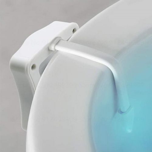 2x Toilet Night Light