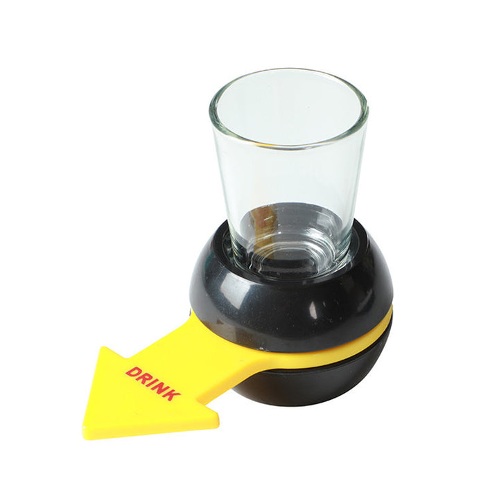 Spin Drinking Shot Game