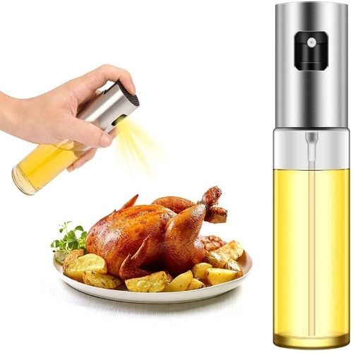 Cooking Oil Sprayer Bottle